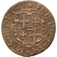 1 Pfennig - Ferdinand II of Fürstenberg