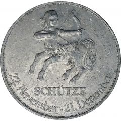 Token - Horoscope Sagitarius