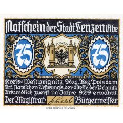 75 Pfennig