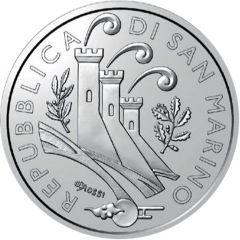 10 Euro Horse