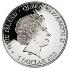 1 Dollar - Elizabeth II Sachin R. Tendulkar