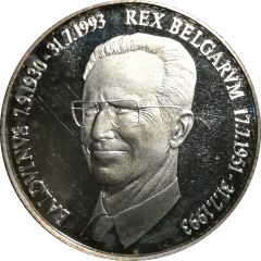 Token - Baudouin
