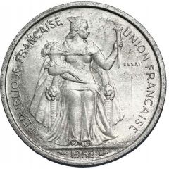 5 Francs Essai