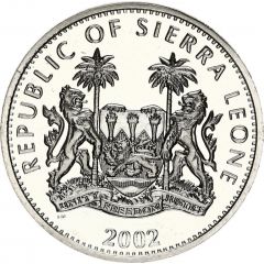 1 Dollar RMS Titanic