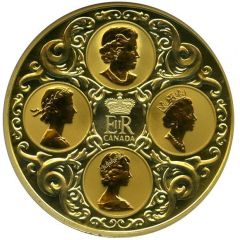 300 Dollars - Elizabeth II Portraits