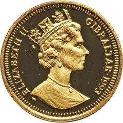 1/5 Crown - Elizabeth II General Sikorski