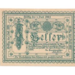 50 Heller Edlbach