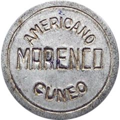 Token - Americano Marenco Cuneo