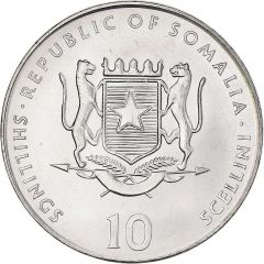 10 Shillings Monkey