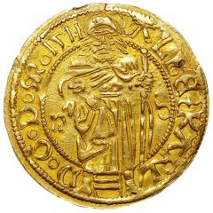 1 Goldgulden - Albert and Charles I