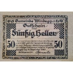 50 Heller Windegg