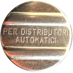 Token - Per Distributori Automatici