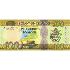 100 Dollars New Security Strip