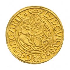 Florin - Louis II