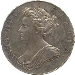 1/2 Crown - Anne pre-Union