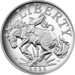 Medal - American Liberty