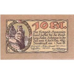 10 Heller Innsbruck