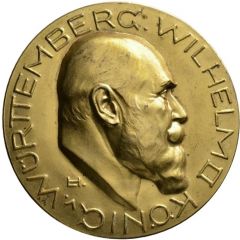 Celebration of the Golden Wedding - Wilhelm II