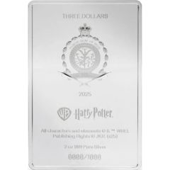 3 Dollars - Charles III Harry Potter and the Prisoner of Azkaban