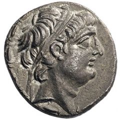 Drachm - Antiochos -IX Kyzikenos Tarsos