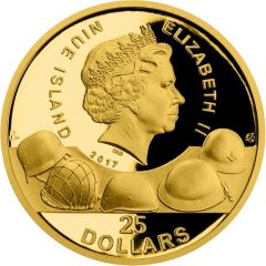 25 Dollars - Elizabeth II Battle of El Alamein
