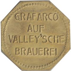 1 Liter Bier - Graf Arco Valley
