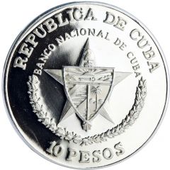 10 Pesos Assault to the Moncada Garrison
