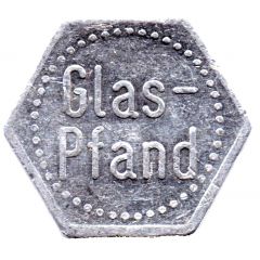 Glas-Pfand / E-Werk Erlangen