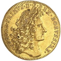 1 Ducat - Frederick I