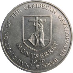 4 Dollars - Elizabeth II FAO