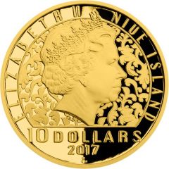 10 Dollars - Elizabeth II Economy