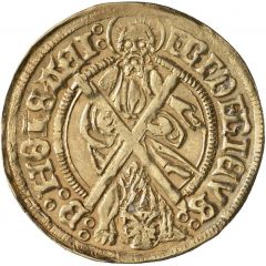 1 Goldgulden - Frederick I