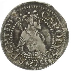 2 Kreuzers - Charles II Francis of Austria Graz