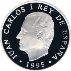 2000 Pesetas - Juan Carlos I Capercaillie