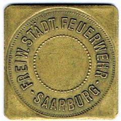 Token - Freiw. Stadt Feuerwehr Saarburg