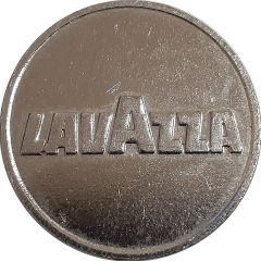 Token - Lavazza - Vending Machine