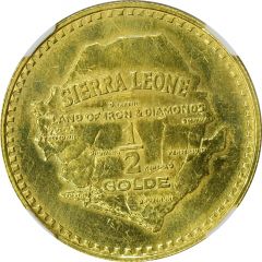 1/2 Golde Independence