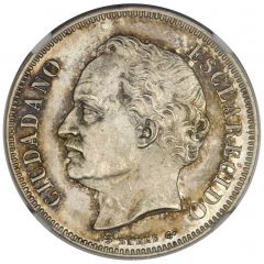 4 Reales Pattern