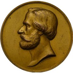 Giuseppe Verdi Hommage by the city of Parma