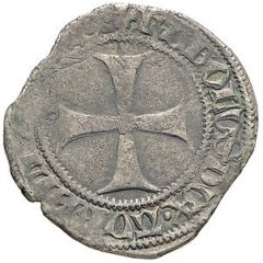 1/4 Grosso - Carlo d`Orléans
