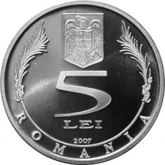 5 Lei Dimitrie Cantemir