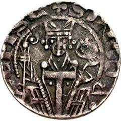 1 Pfennig - Simon I of Lippe