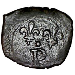 Patac of Provence - Henry II