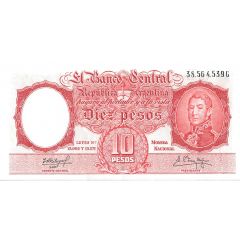 10 Pesos