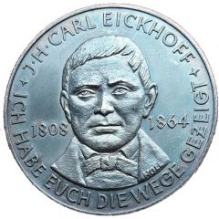Medal - Carl Eickhoff