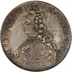 1 Francescone - Pietro Leopoldo 2nd type