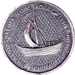 Medal - Deutsches Schiffahrtsmuseum Bremen