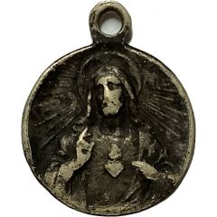 Médaille - Jésus, Virgo carmeli