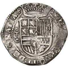 8 Reales - Felipe II Toledo