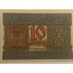 10 Pfennig